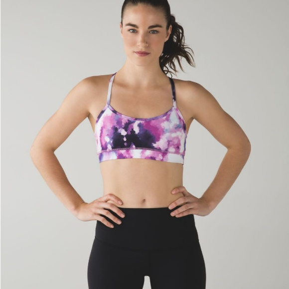 Blooming Pixie Flow Y Bra - Picture 1 of 7